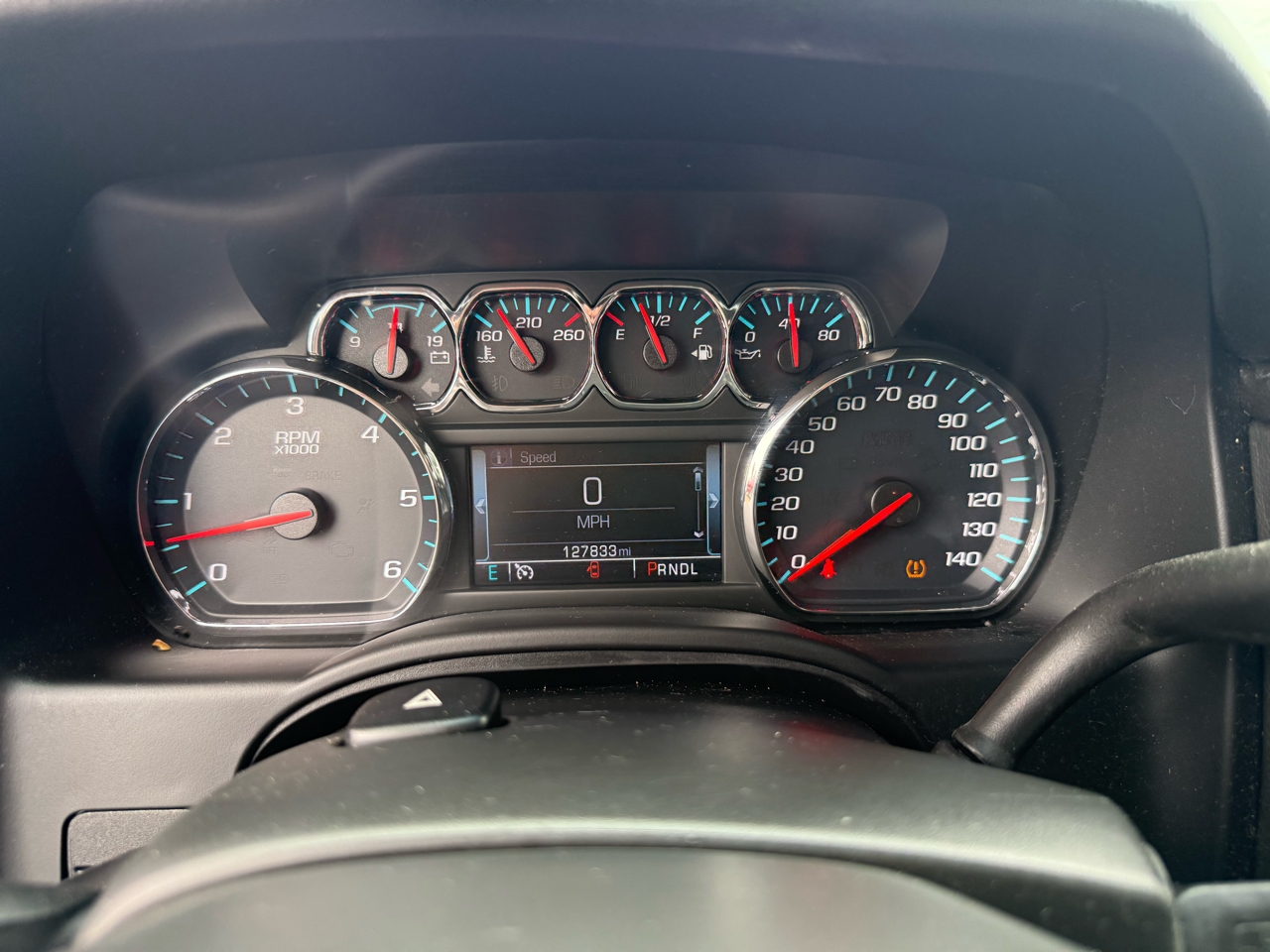 Chevrolet Tahoe LT 2WD 2020