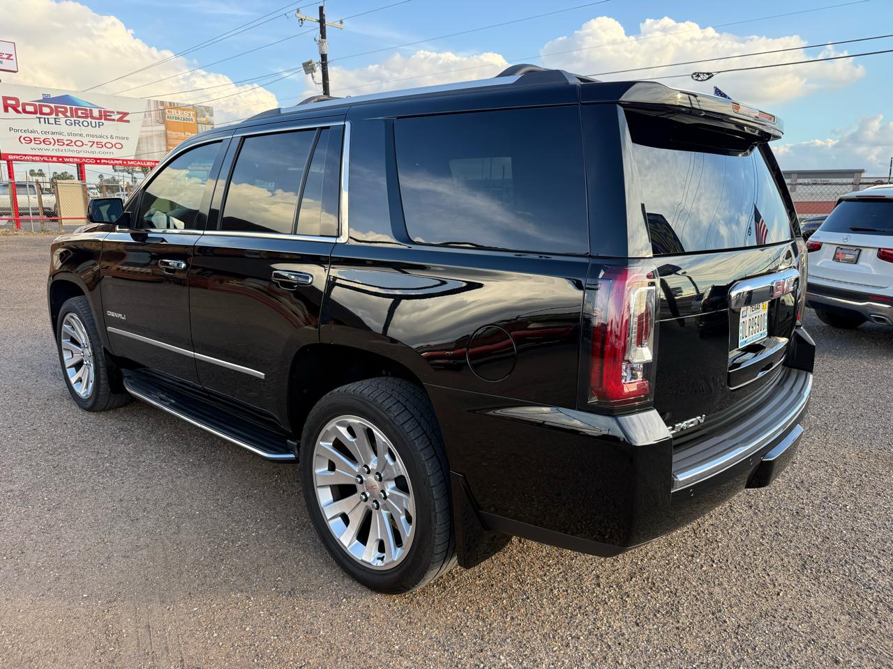 GMC Yukon Denali 2WD 2017