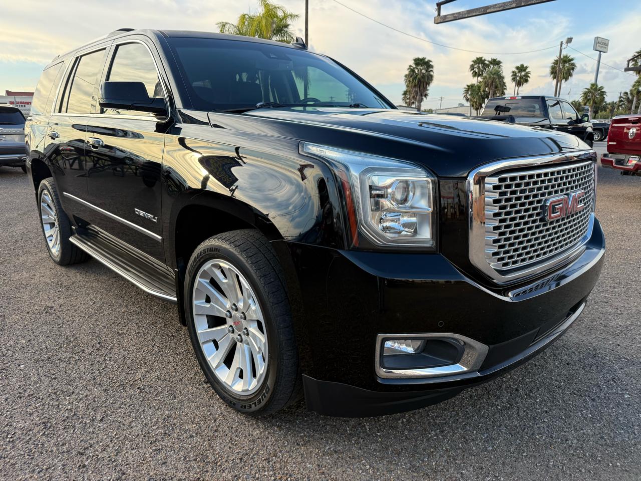 GMC Yukon Denali 2WD 2017