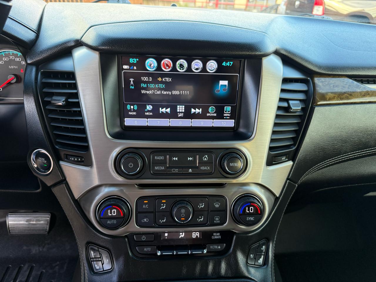 GMC Yukon Denali 2WD 2017