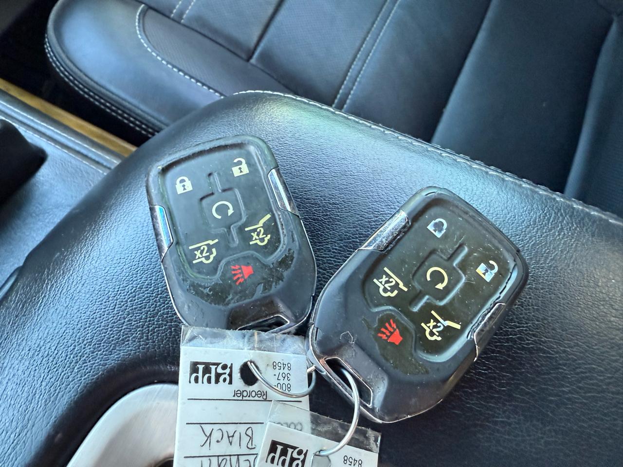 GMC Yukon Denali 2WD 2017