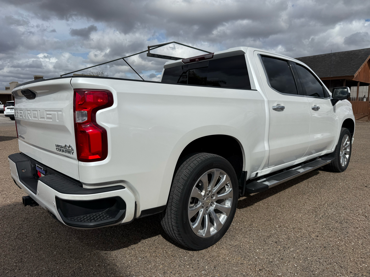 Chevrolet Silverado 1500 High Country Crew Cab 4WD SWB 2019