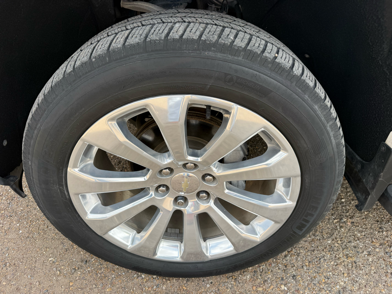 Chevrolet Silverado 1500 High Country Crew Cab 4WD SWB 2019