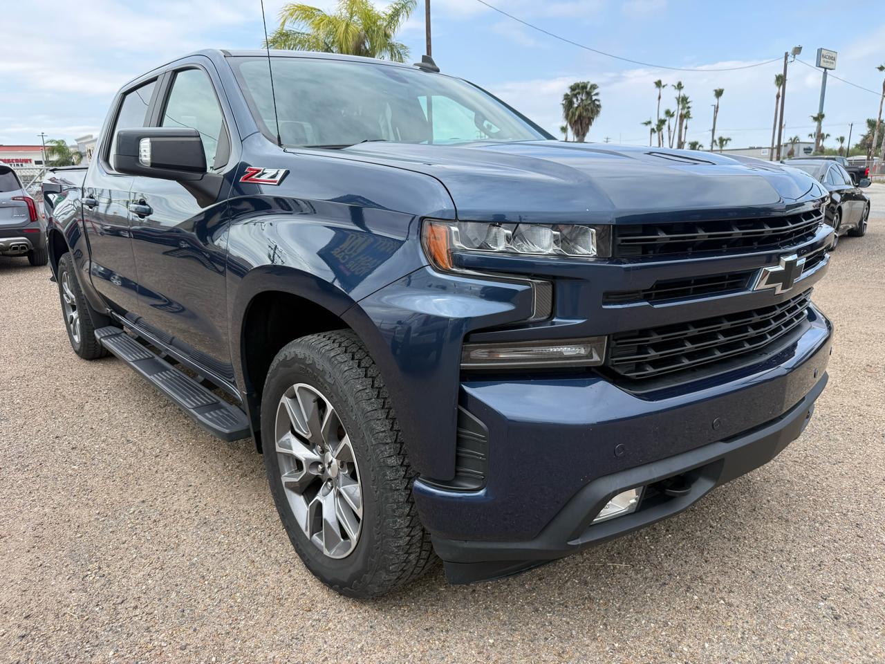Chevrolet Silverado 1500 RST Crew Cab 4WD 2019