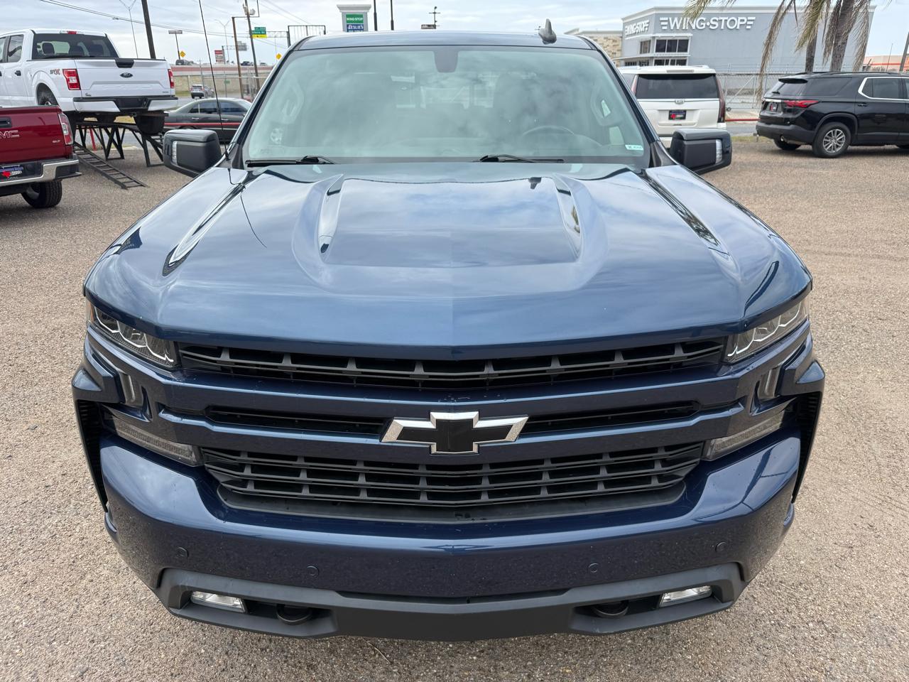 Chevrolet Silverado 1500 RST Crew Cab 4WD 2019