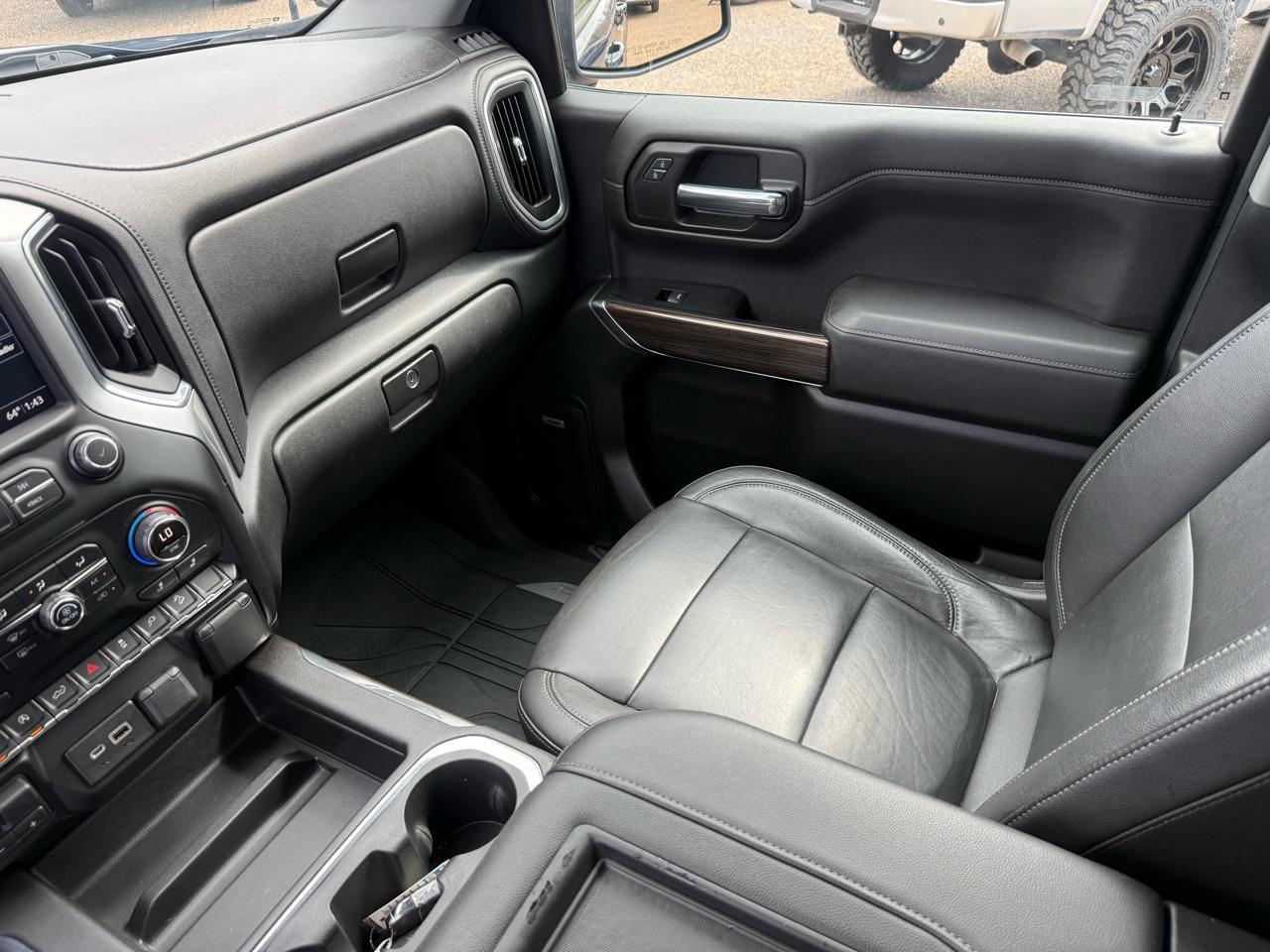 Chevrolet Silverado 1500 RST Crew Cab 4WD 2019