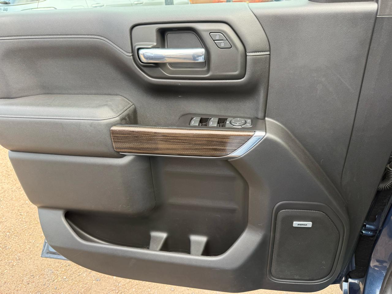 Chevrolet Silverado 1500 RST Crew Cab 4WD 2019