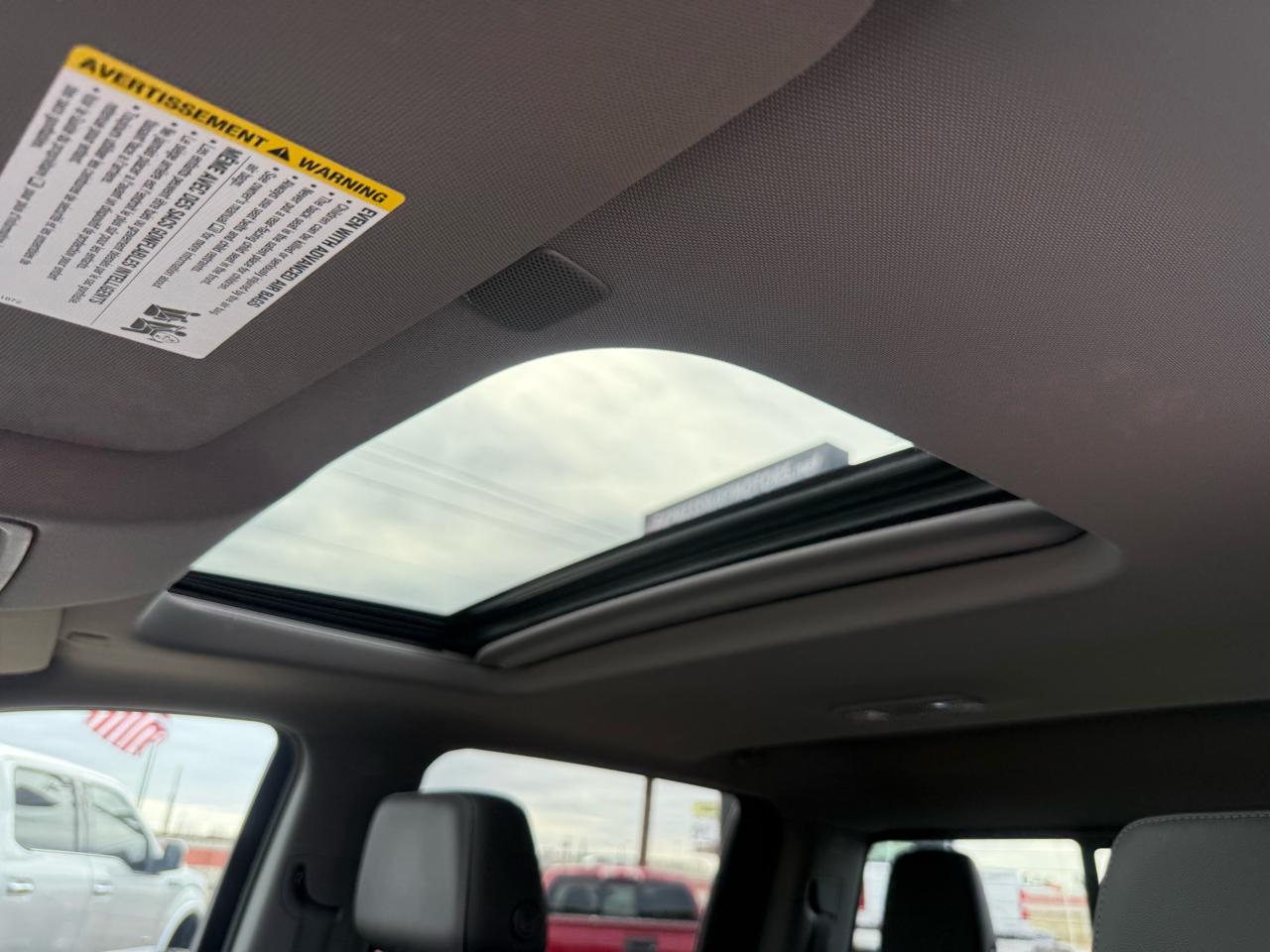 Chevrolet Silverado 1500 RST Crew Cab 4WD 2019