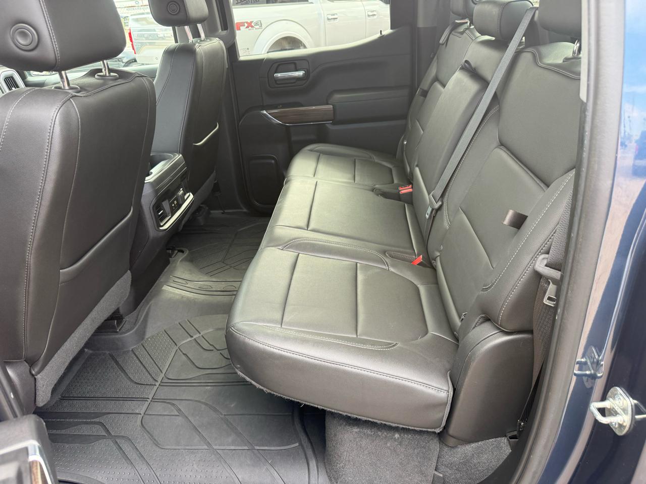 Chevrolet Silverado 1500 RST Crew Cab 4WD 2019