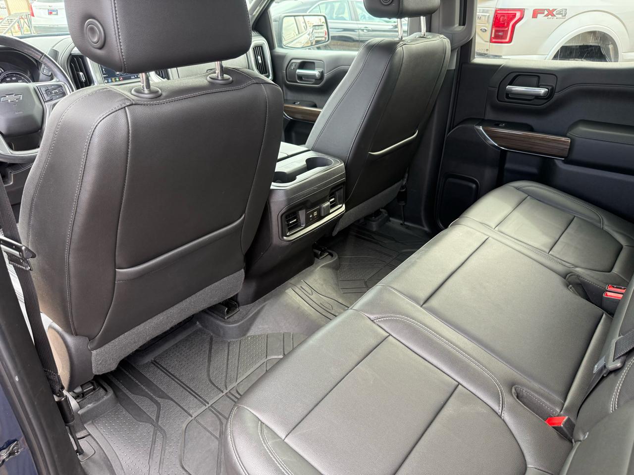 Chevrolet Silverado 1500 RST Crew Cab 4WD 2019