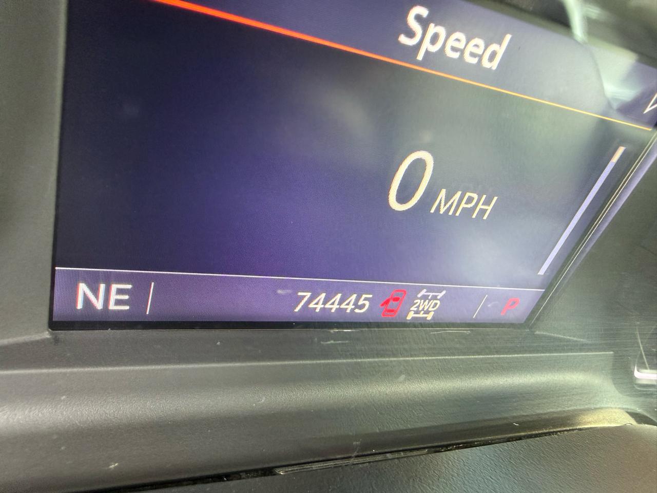 Chevrolet Silverado 1500 RST Crew Cab 4WD 2019