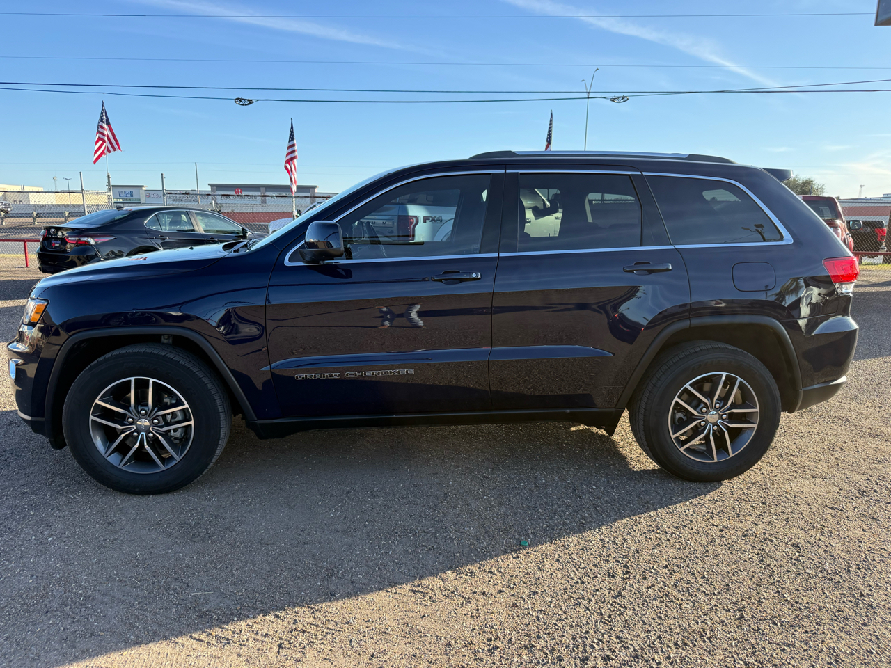 Jeep Grand Cherokee Laredo 2WD 2018