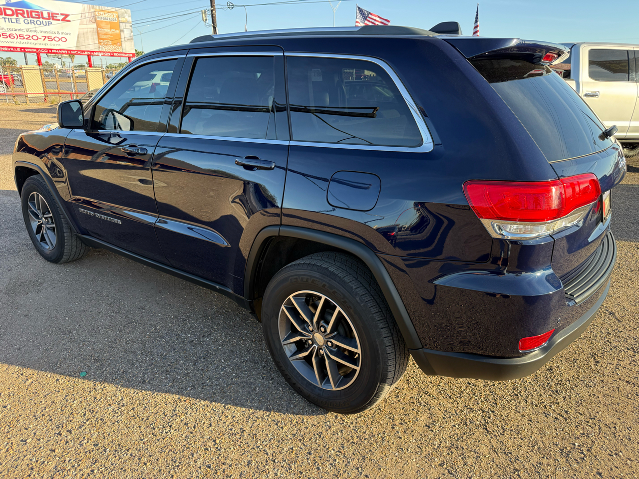 Jeep Grand Cherokee Laredo 2WD 2018