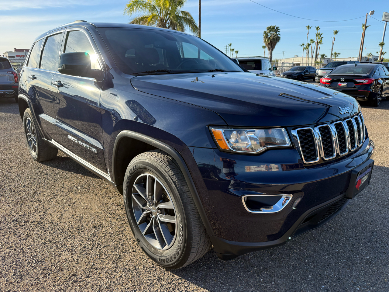 Jeep Grand Cherokee Laredo 2WD 2018