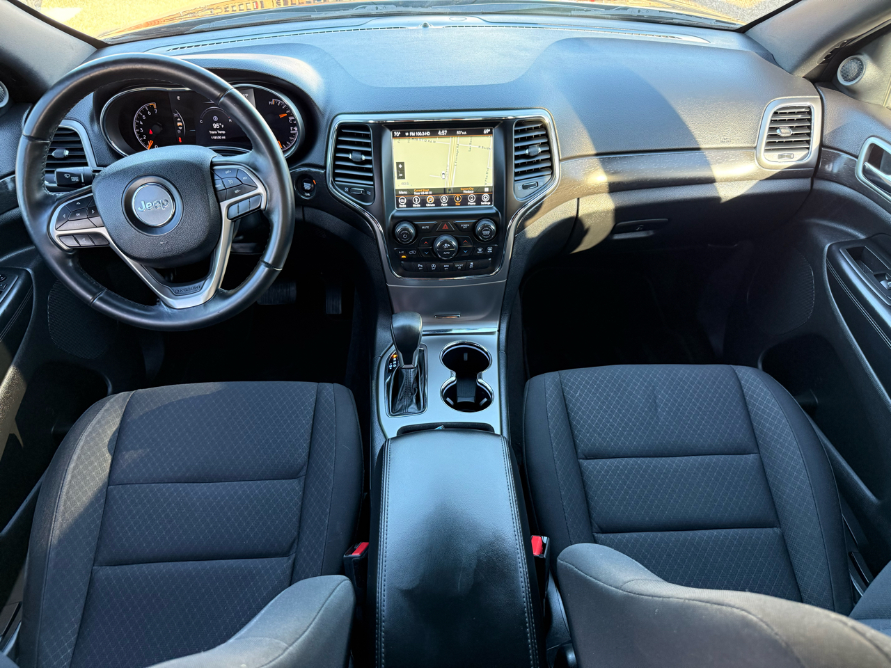 Jeep Grand Cherokee Laredo 2WD 2018