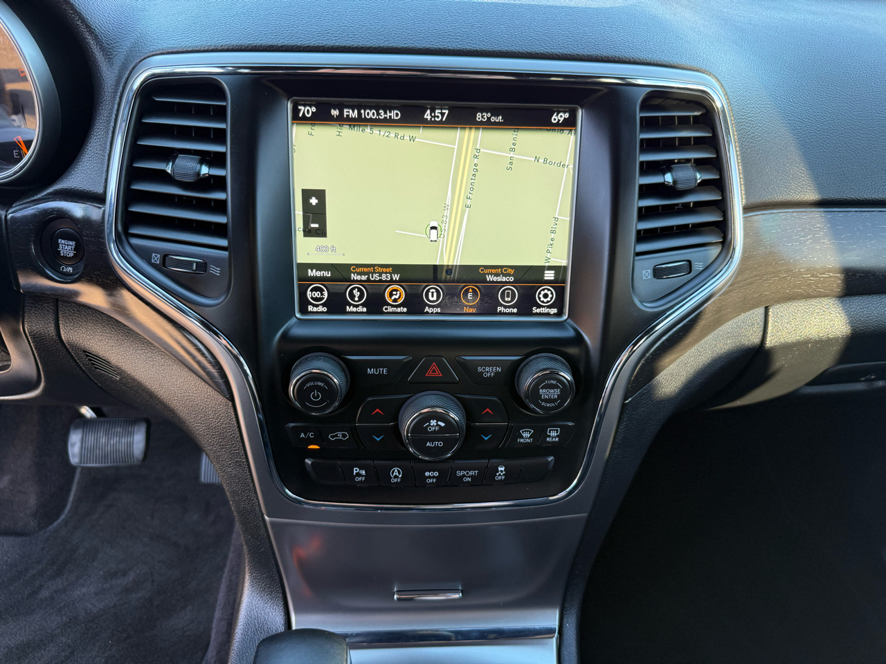 Jeep Grand Cherokee Laredo 2WD 2018