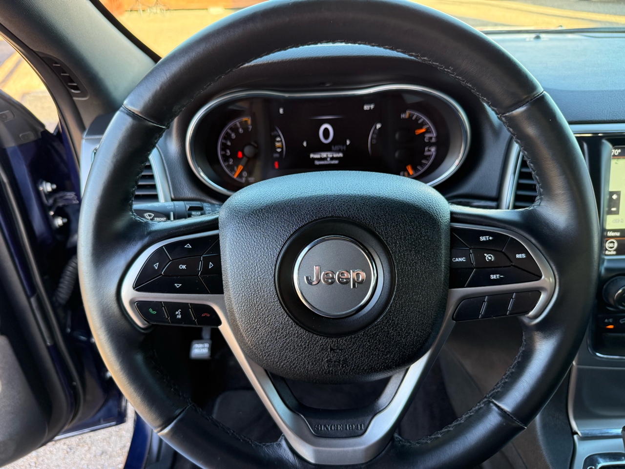 Jeep Grand Cherokee Laredo 2WD 2018