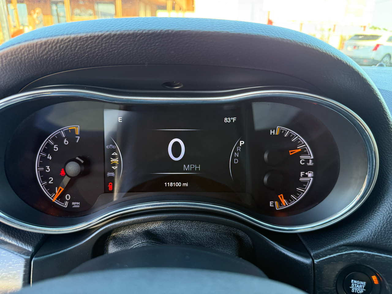 Jeep Grand Cherokee Laredo 2WD 2018