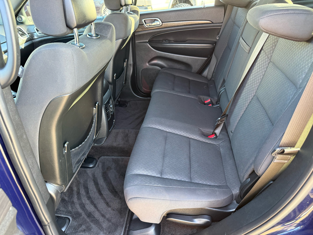 Jeep Grand Cherokee Laredo 2WD 2018