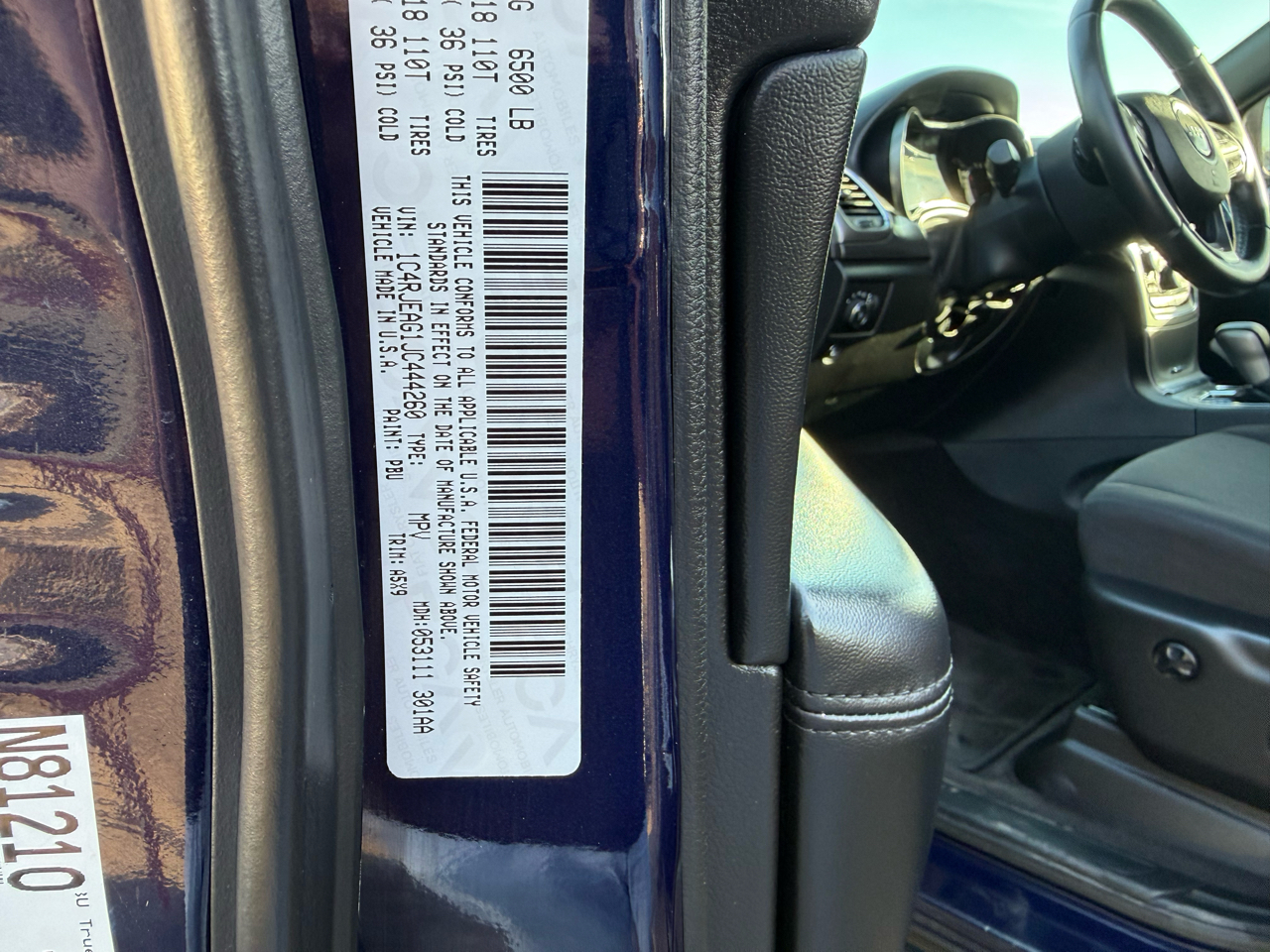 Jeep Grand Cherokee Laredo 2WD 2018