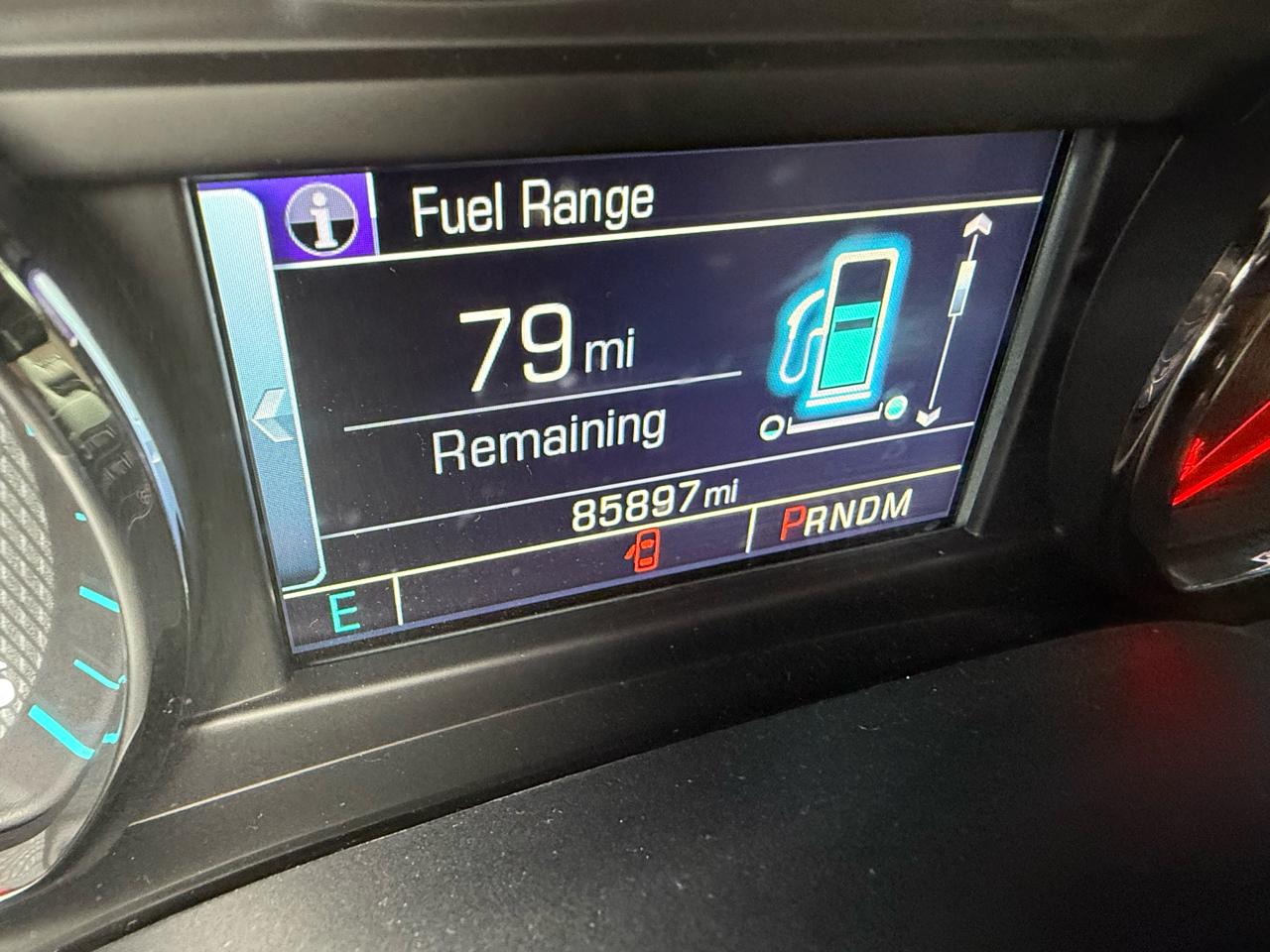 Chevrolet Silverado 1500 4WD Crew Cab 143.5" LTZ w/2LZ 2016