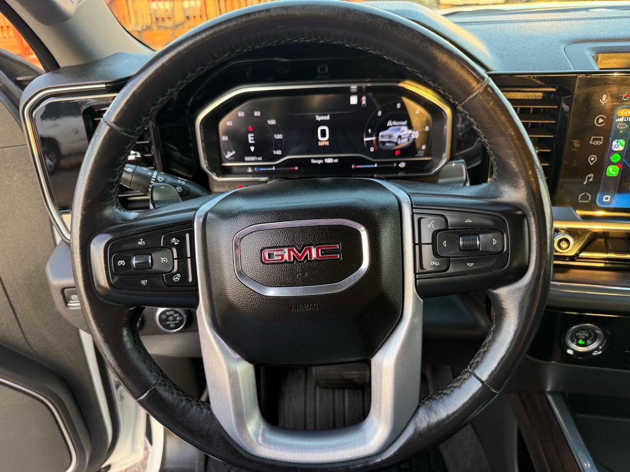 GMC Sierra 1500 4WD Crew Cab 143.5" SLT 2023