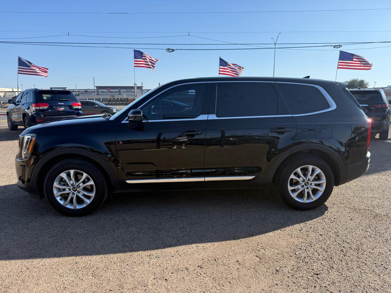 Kia Telluride LX 2021