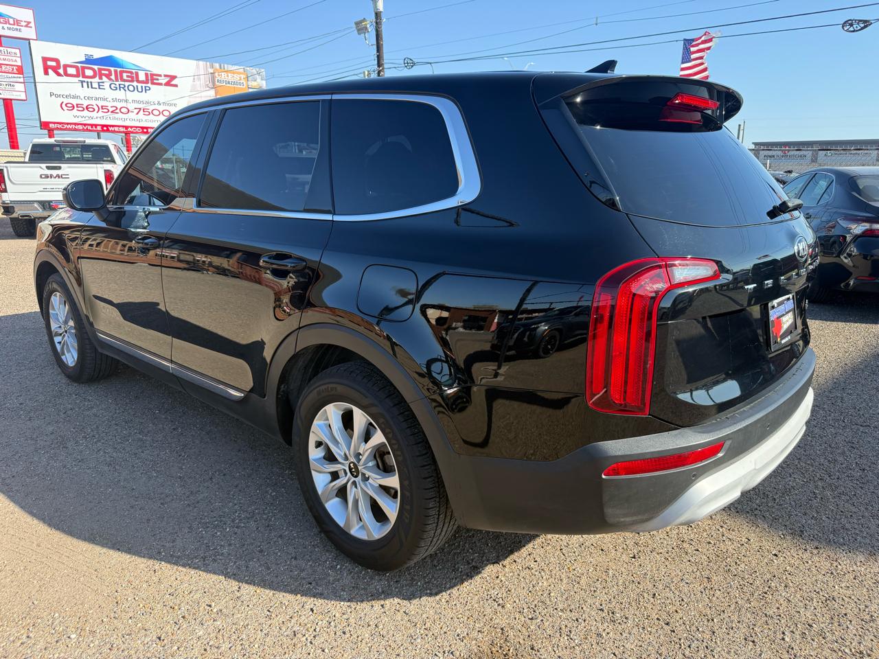 Kia Telluride LX 2021
