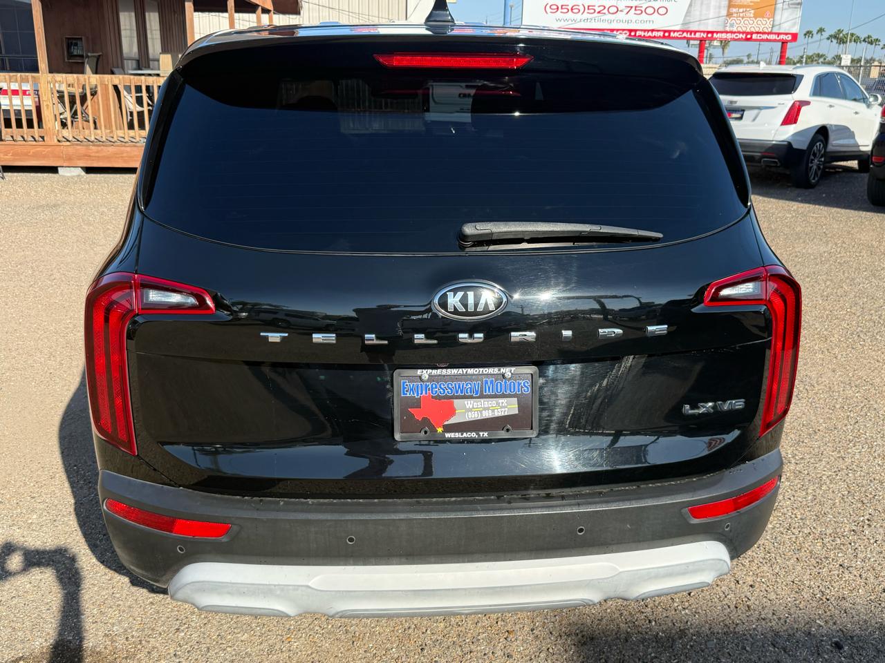 Kia Telluride LX 2021