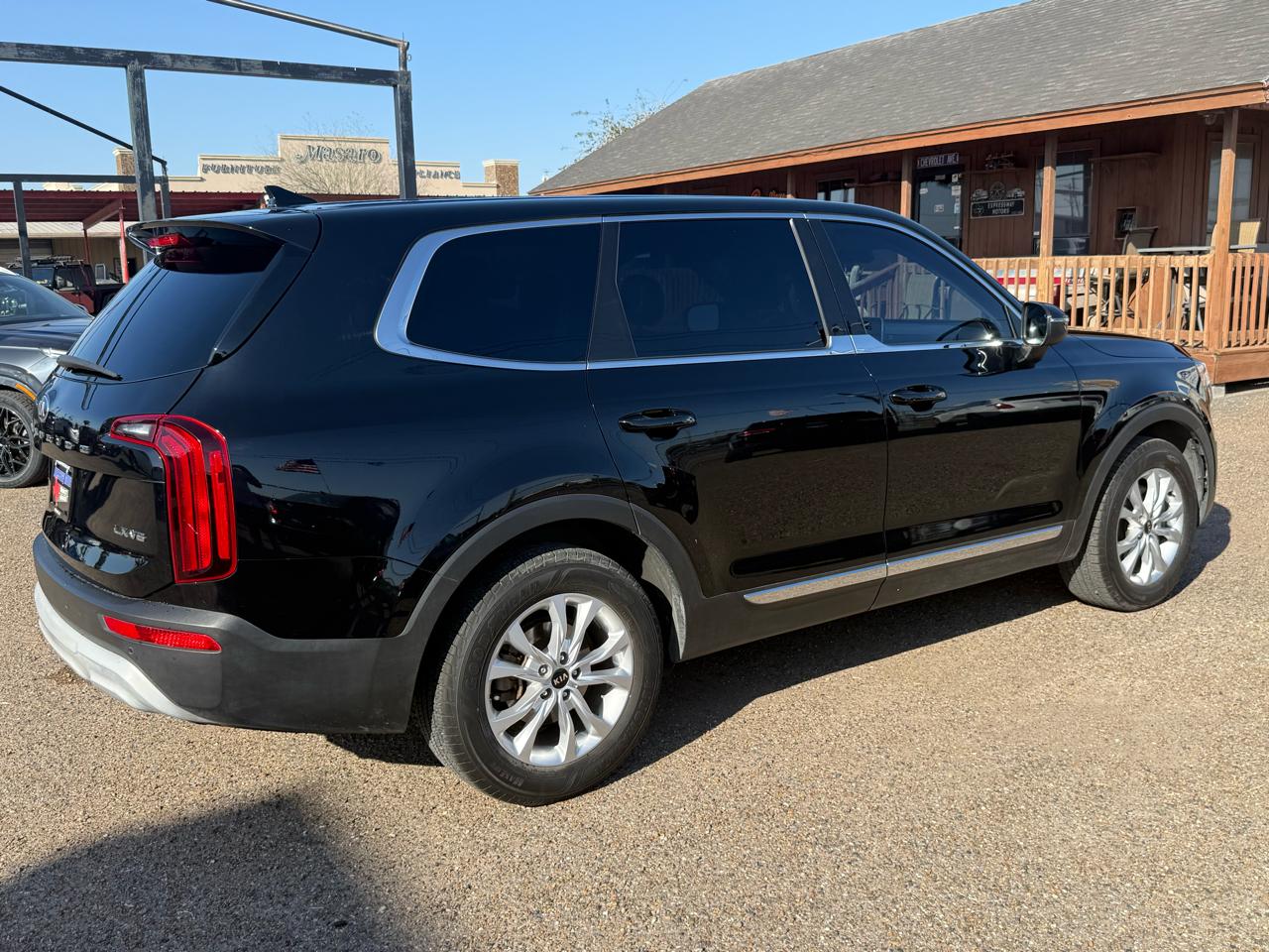 Kia Telluride LX 2021