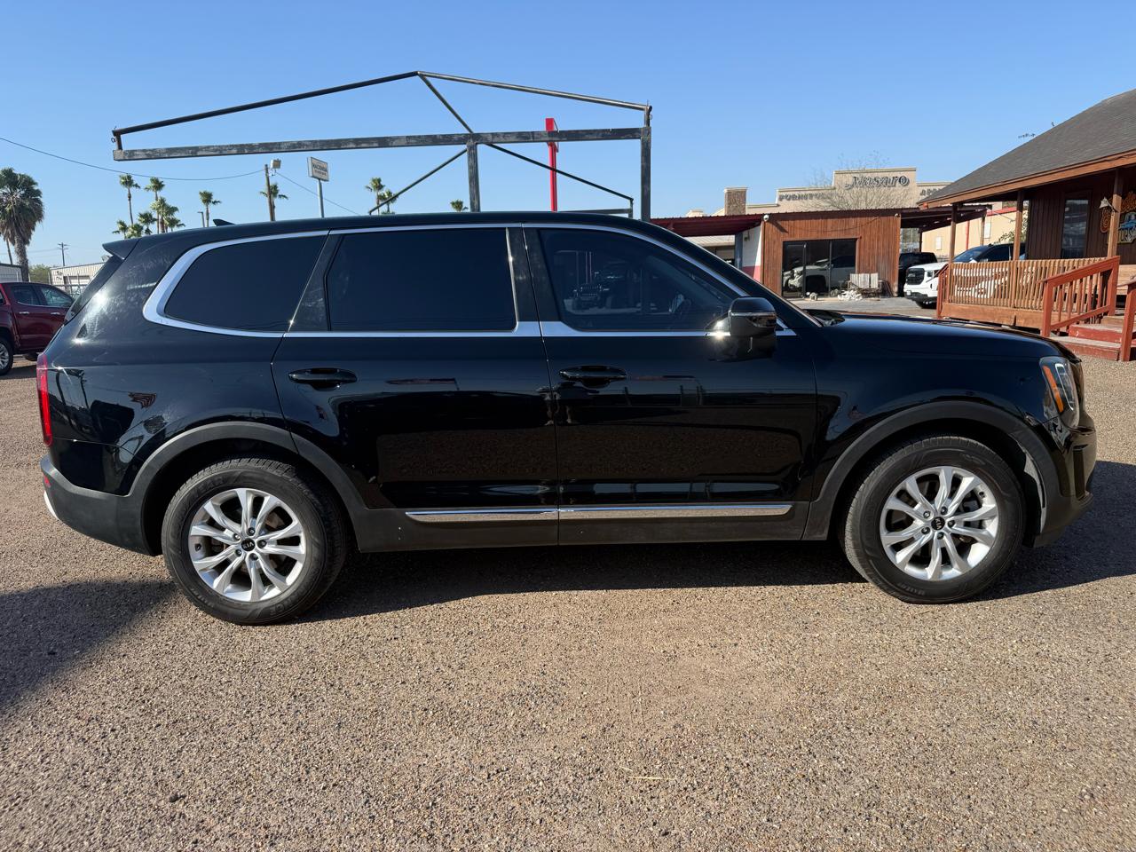 Kia Telluride LX 2021