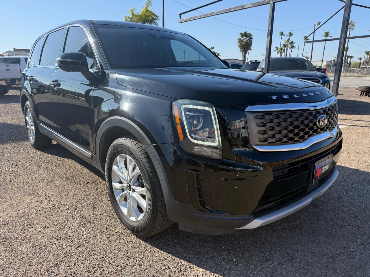 Kia Telluride LX 2021