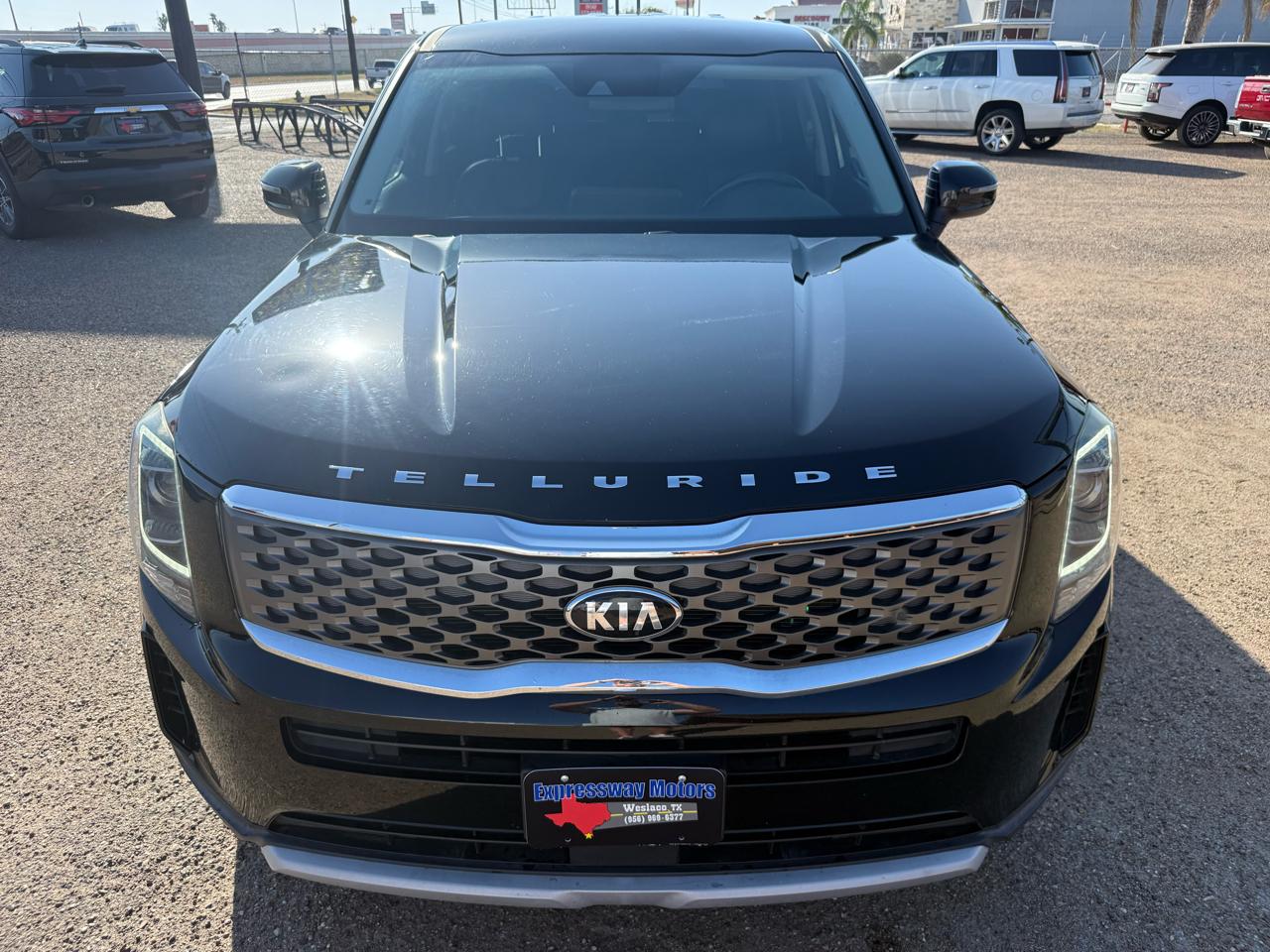 Kia Telluride LX 2021