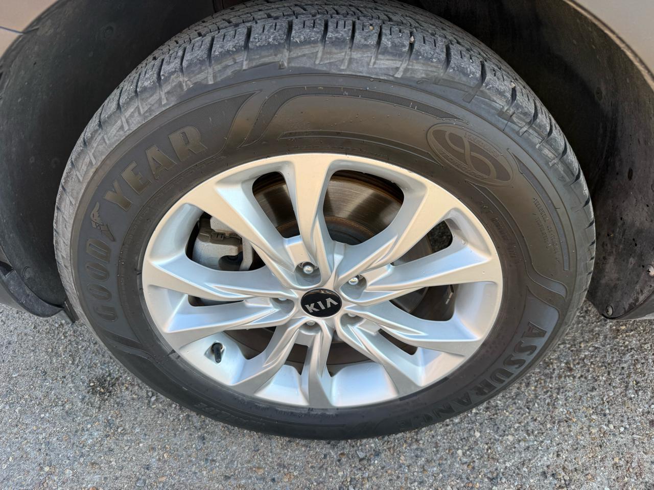 Kia Telluride LX 2021