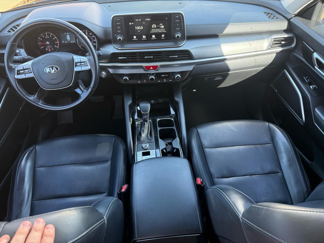 Kia Telluride LX 2021