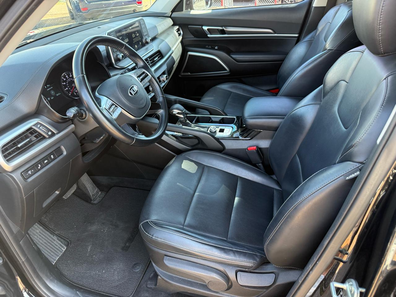 Kia Telluride LX 2021