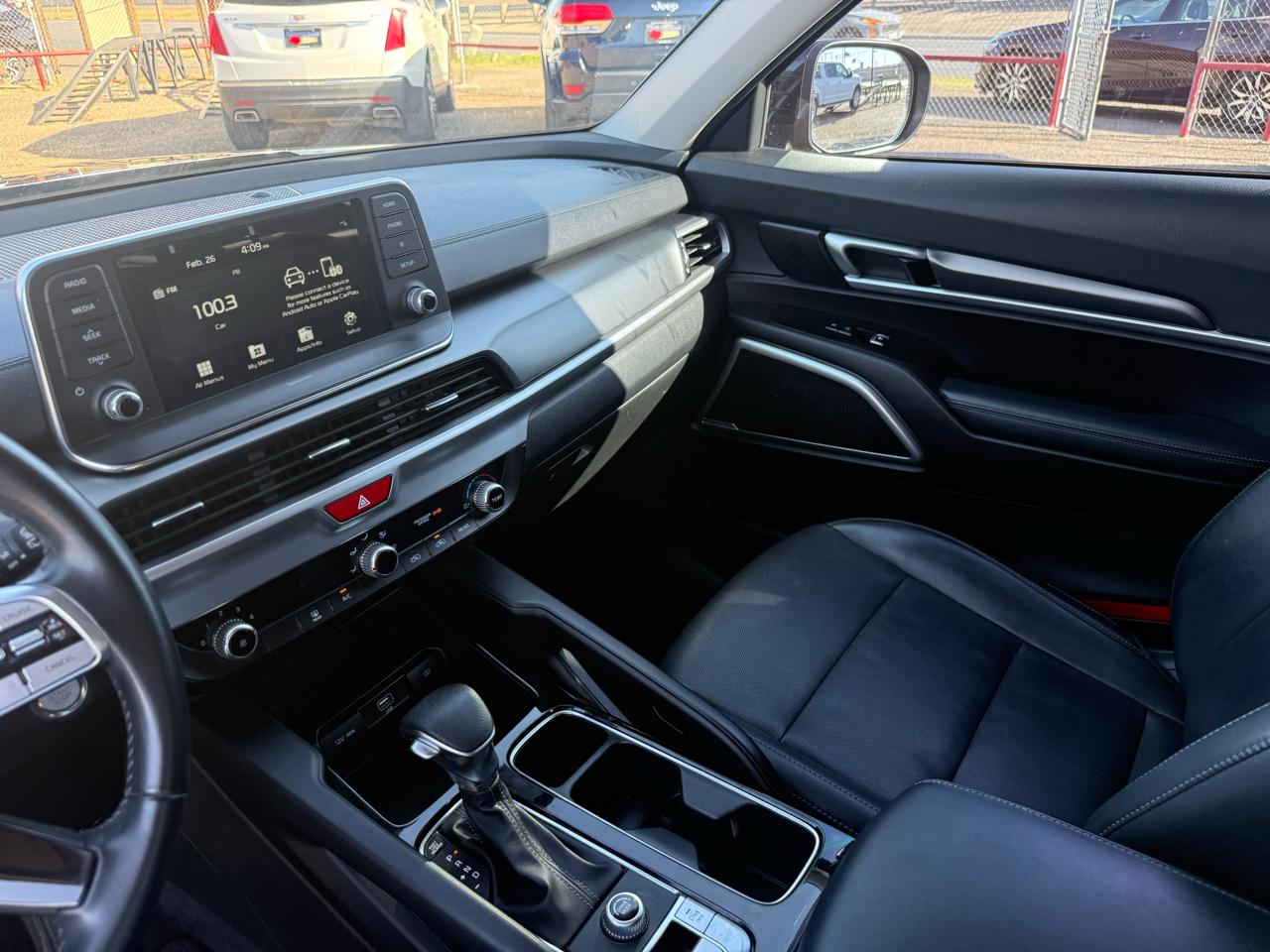 Kia Telluride LX 2021