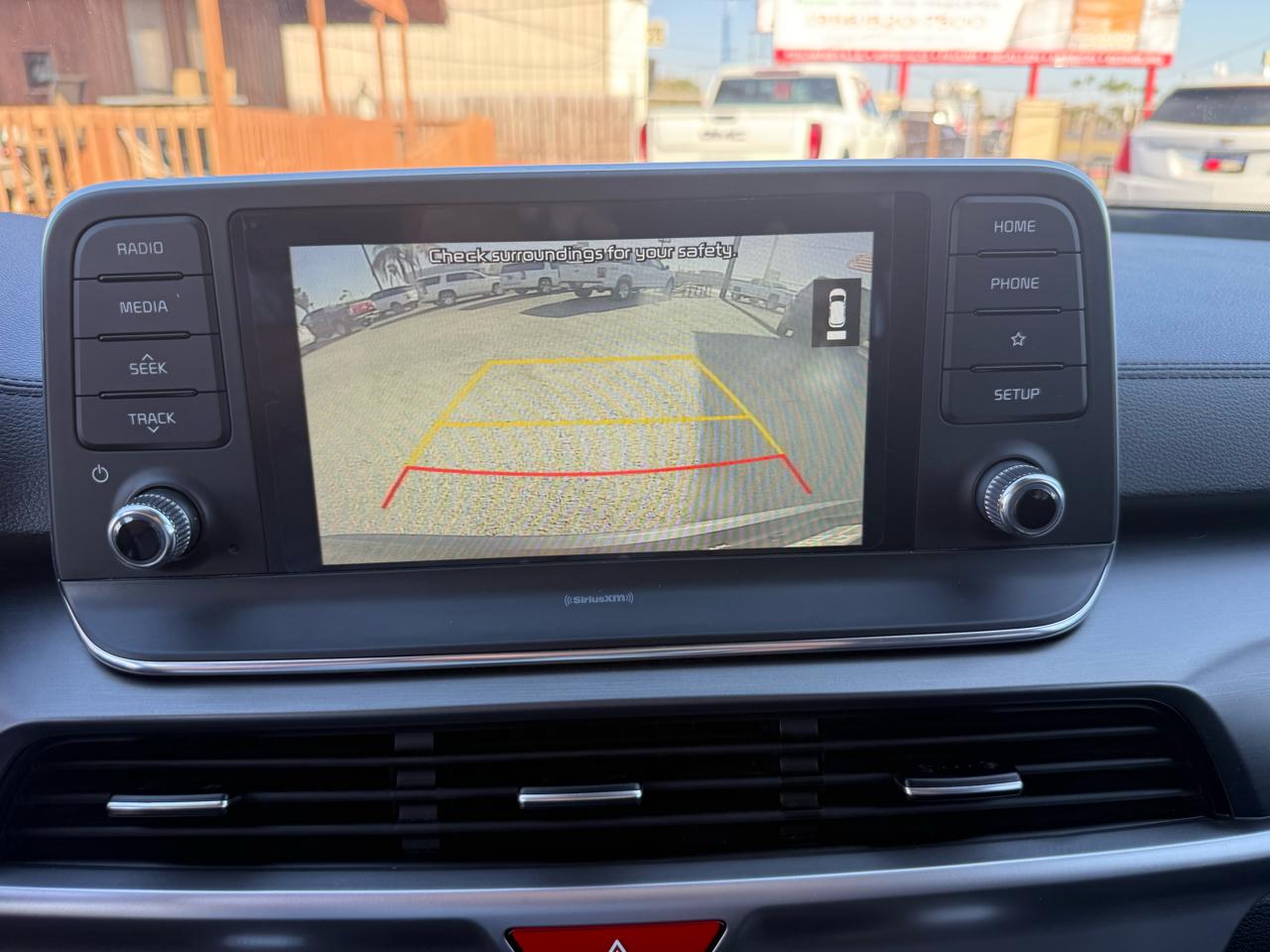 Kia Telluride LX 2021