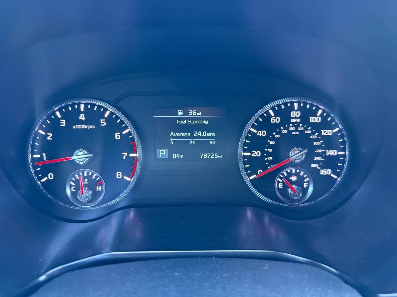 Kia Telluride LX 2021