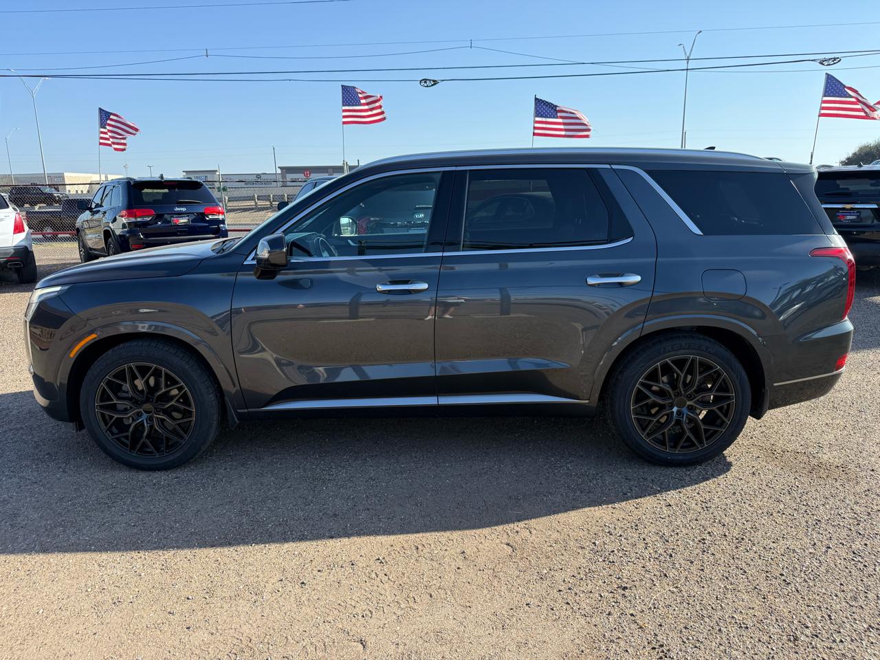 Hyundai Palisade Limited 2020