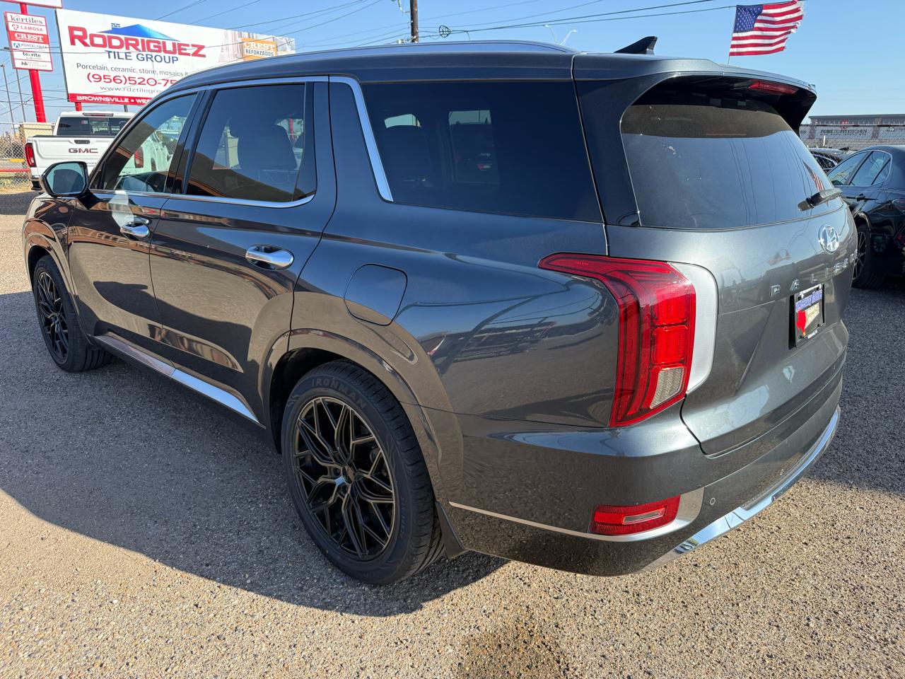 Hyundai Palisade Limited 2020