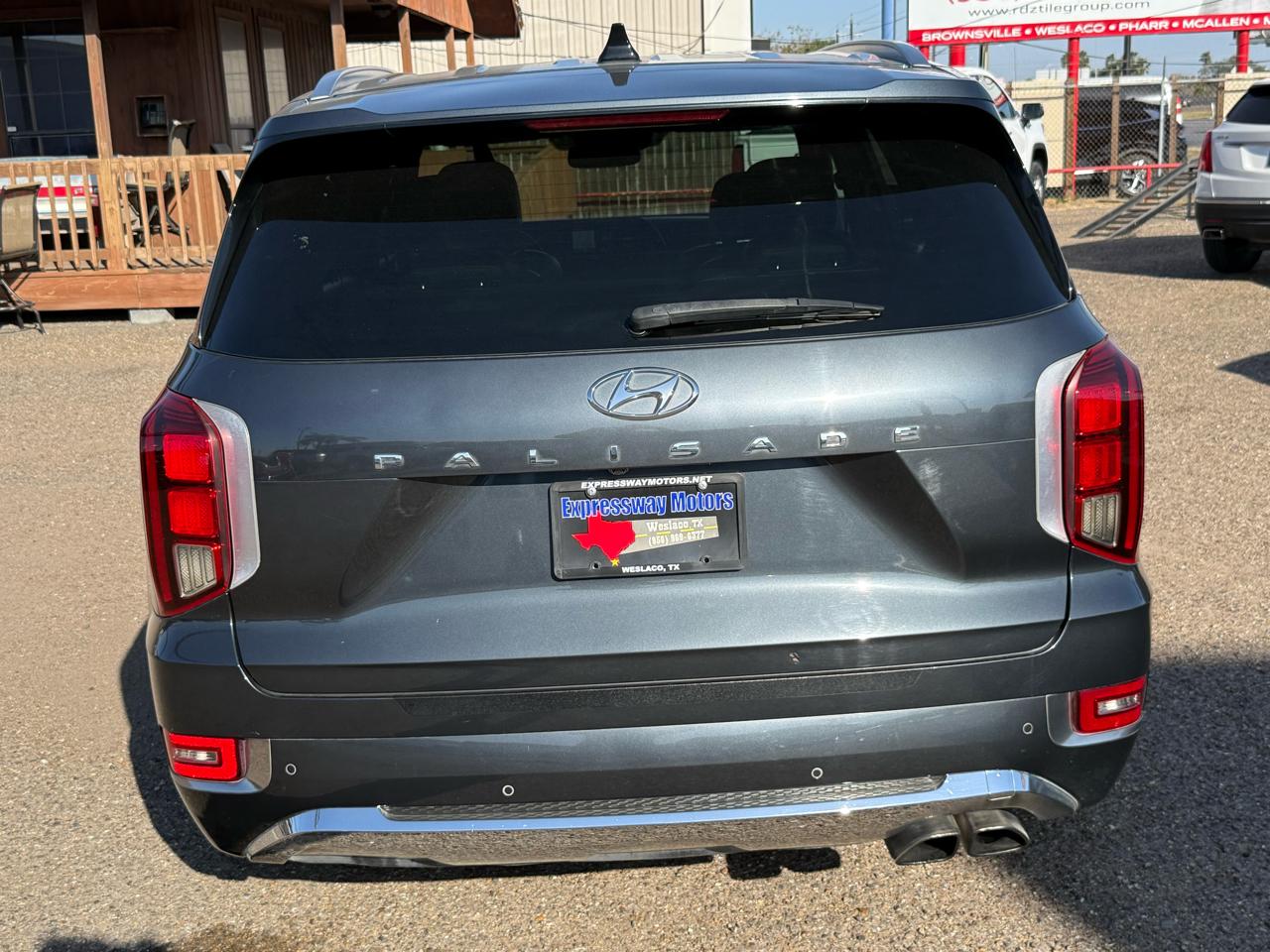 Hyundai Palisade Limited 2020