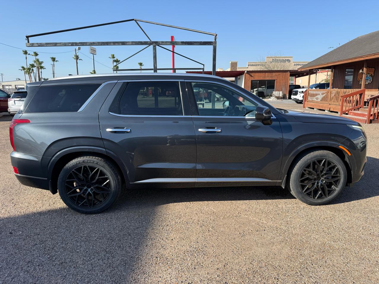 Hyundai Palisade Limited 2020