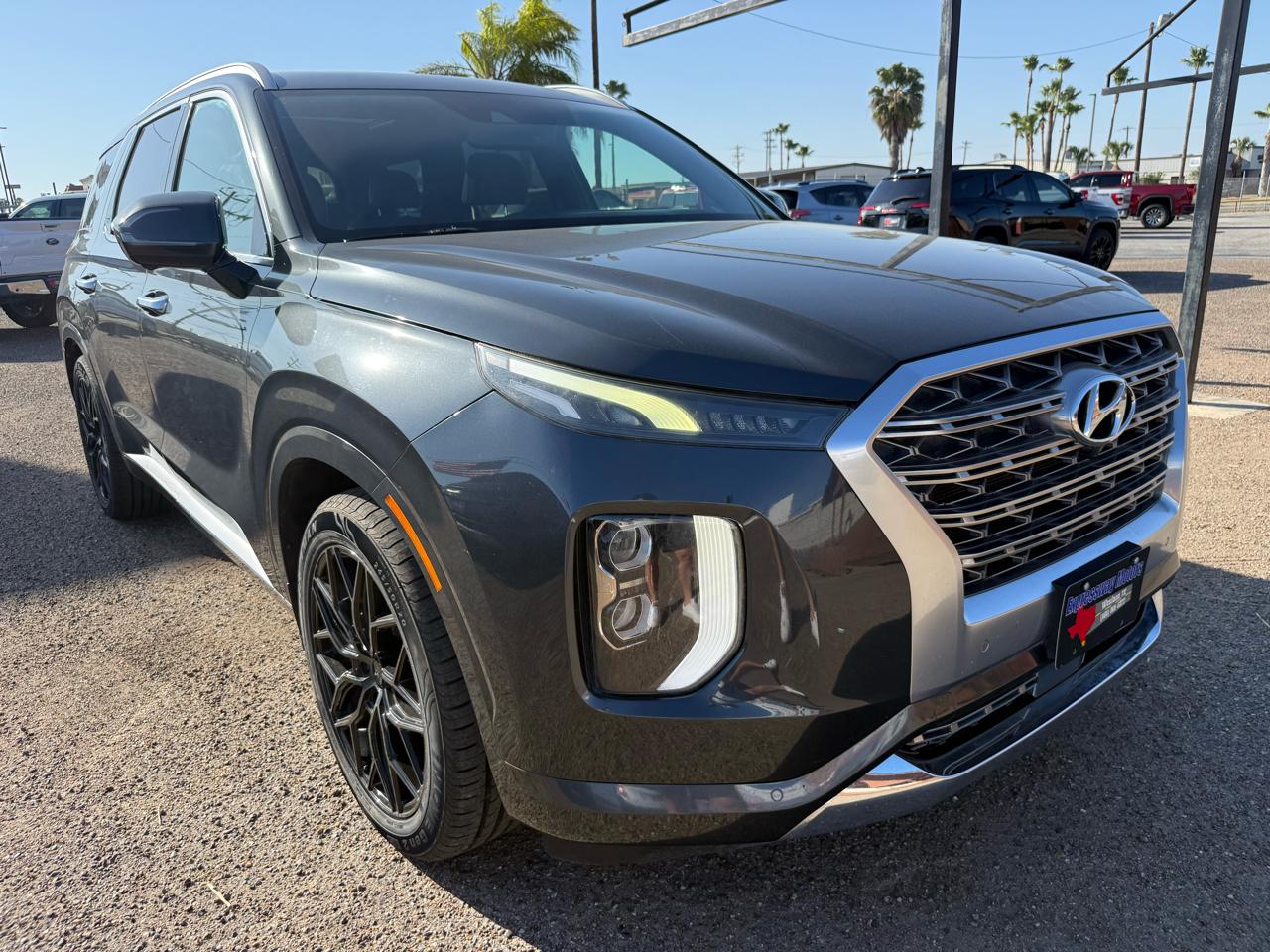 Hyundai Palisade Limited 2020