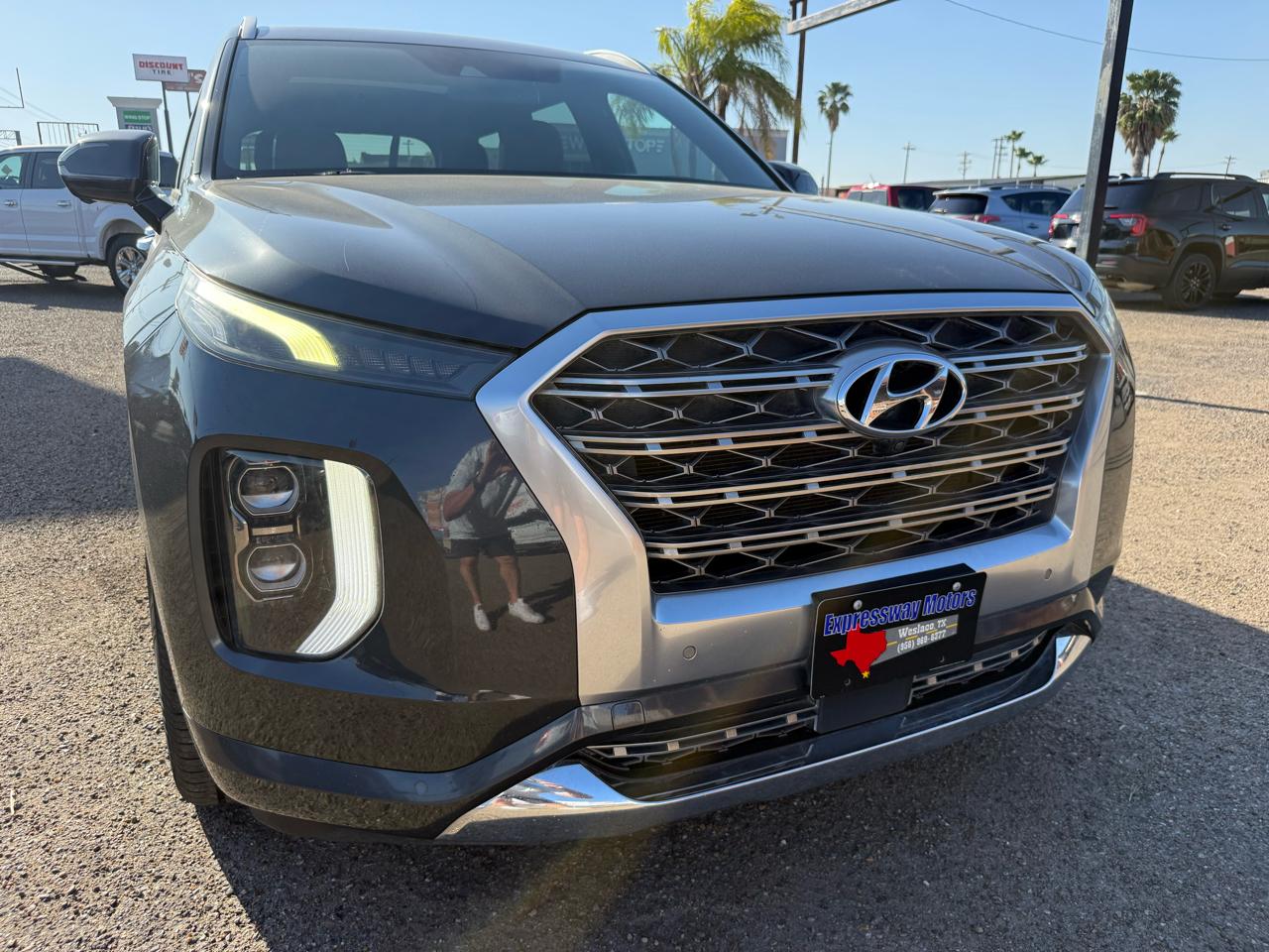 Hyundai Palisade Limited 2020