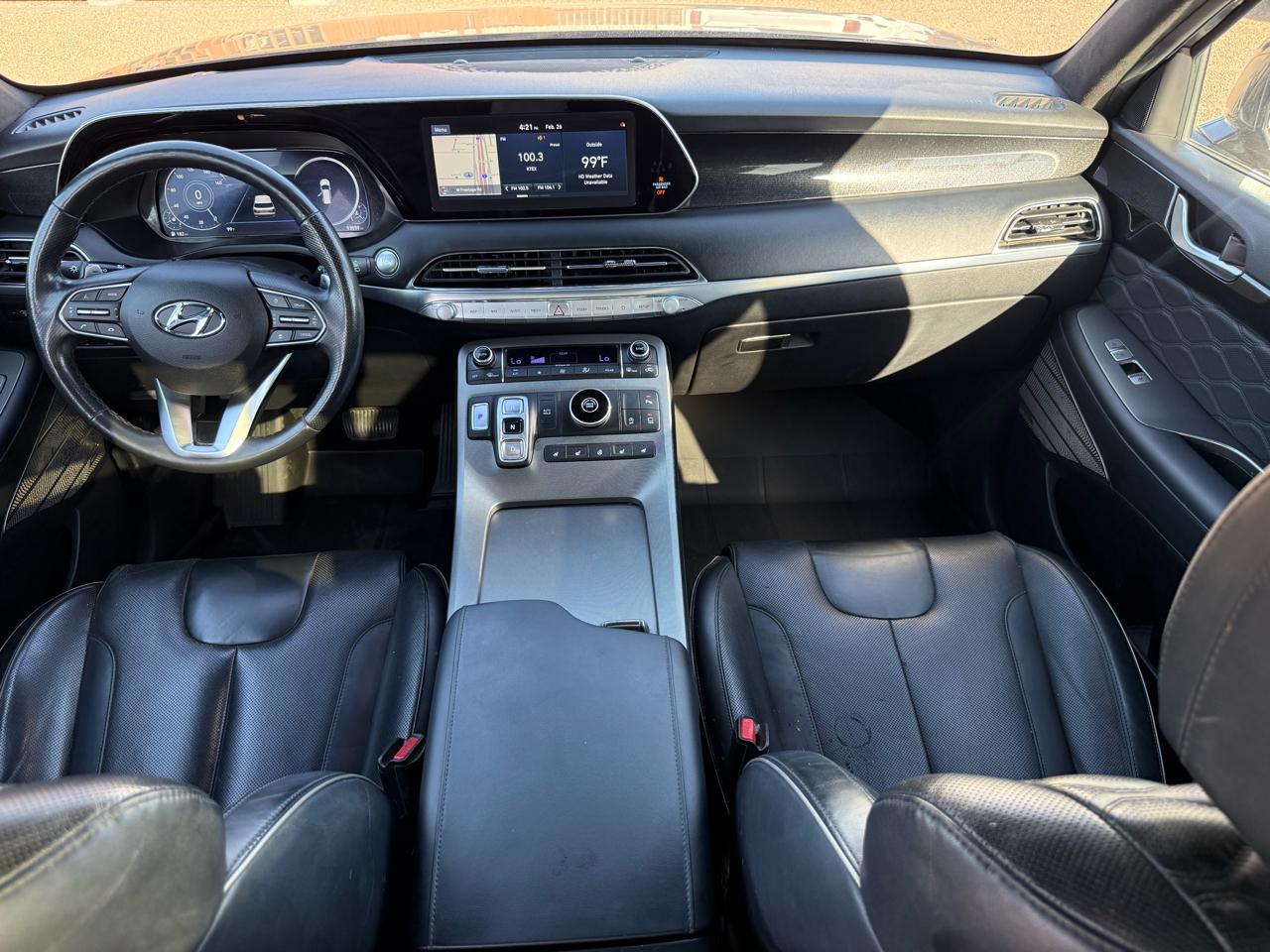 Hyundai Palisade Limited 2020