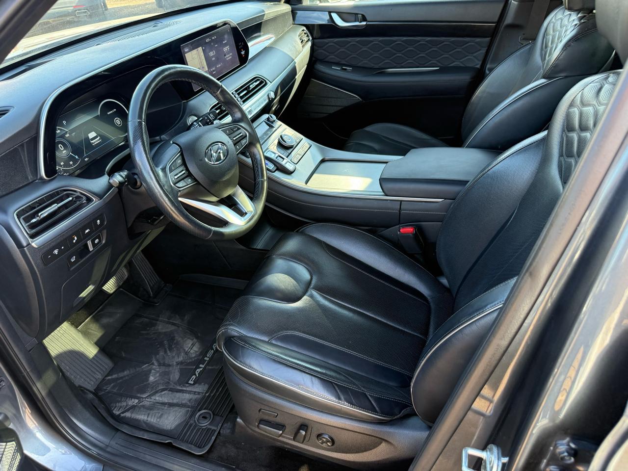 Hyundai Palisade Limited 2020