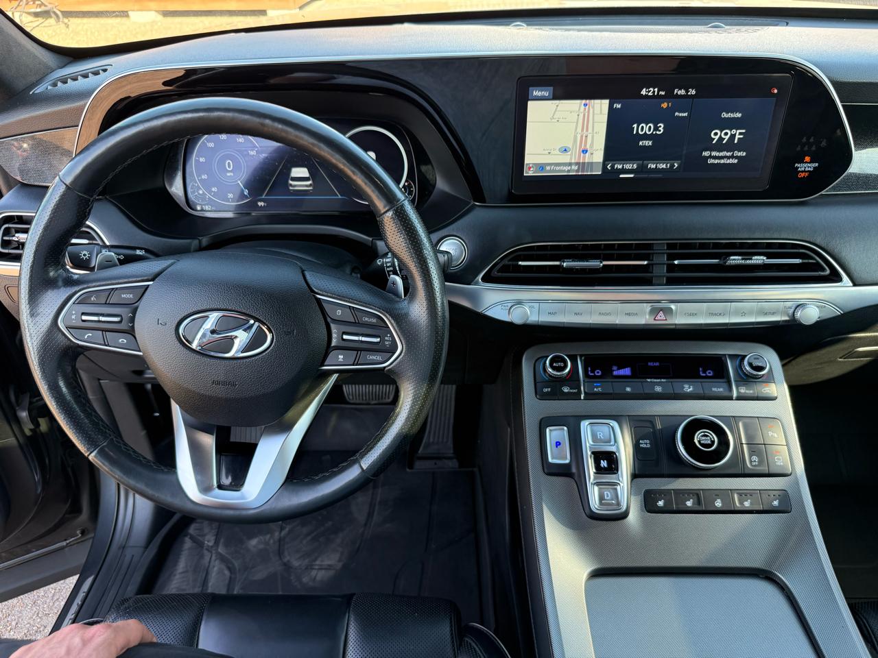 Hyundai Palisade Limited 2020