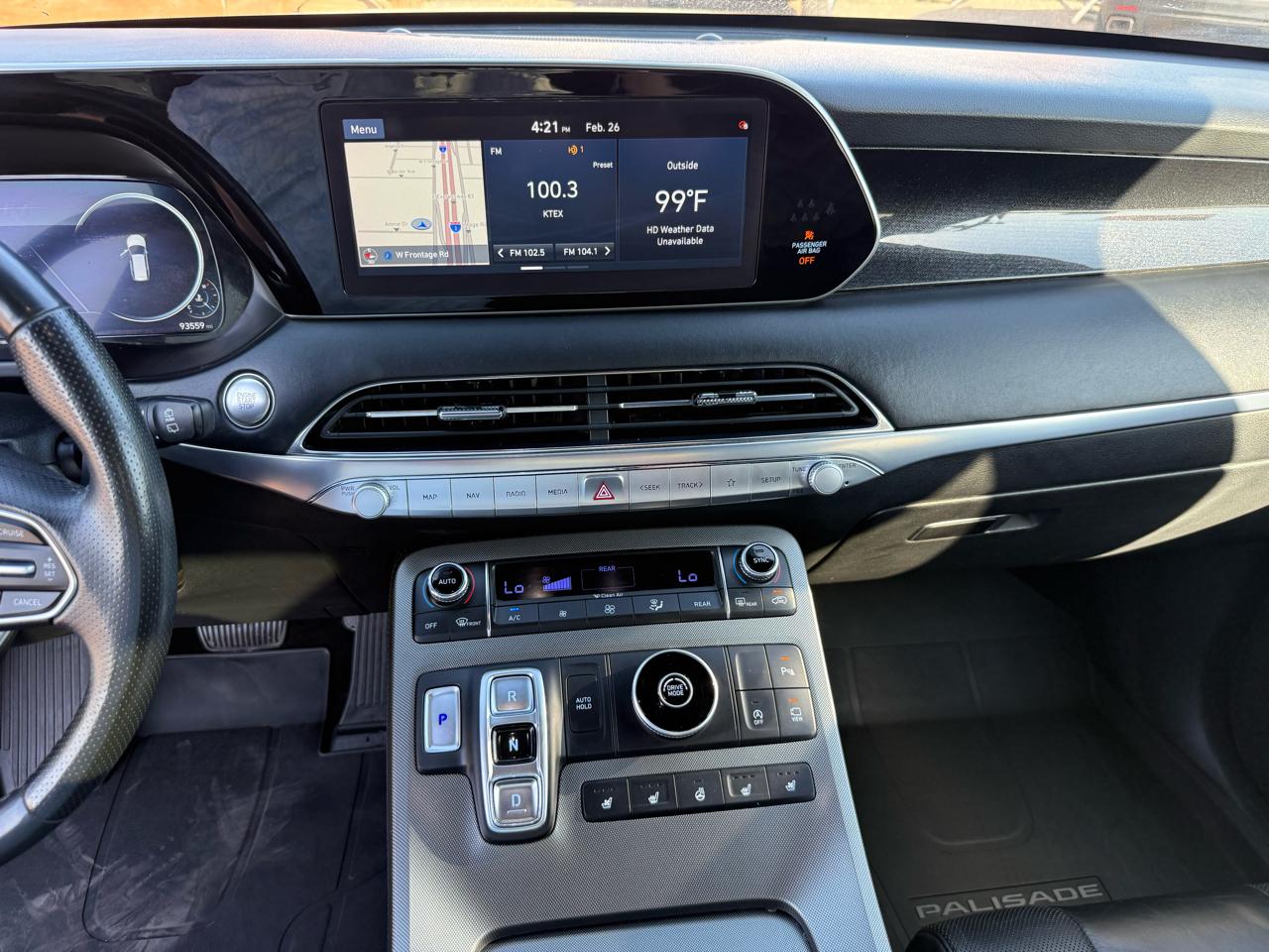 Hyundai Palisade Limited 2020