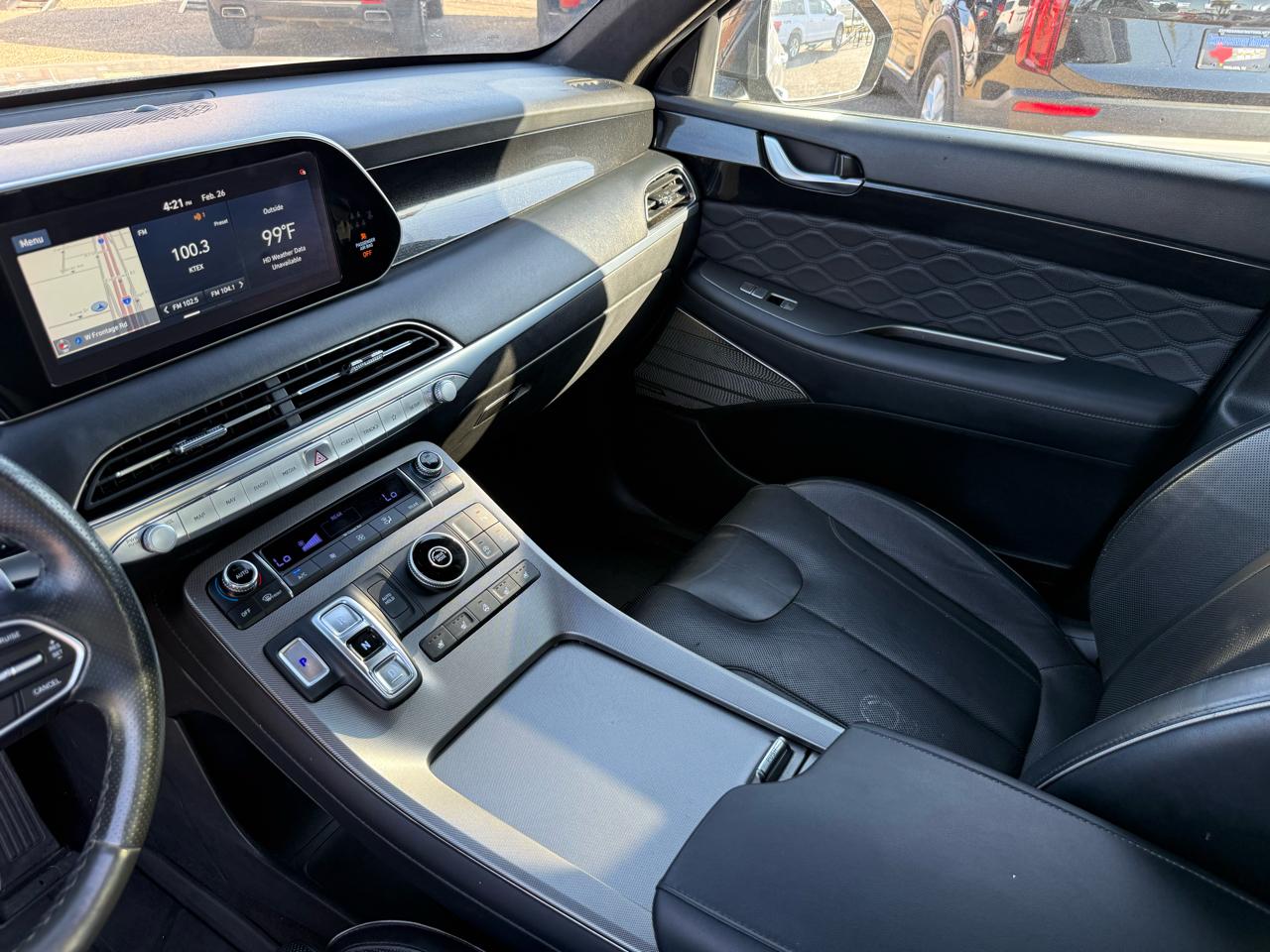 Hyundai Palisade Limited 2020